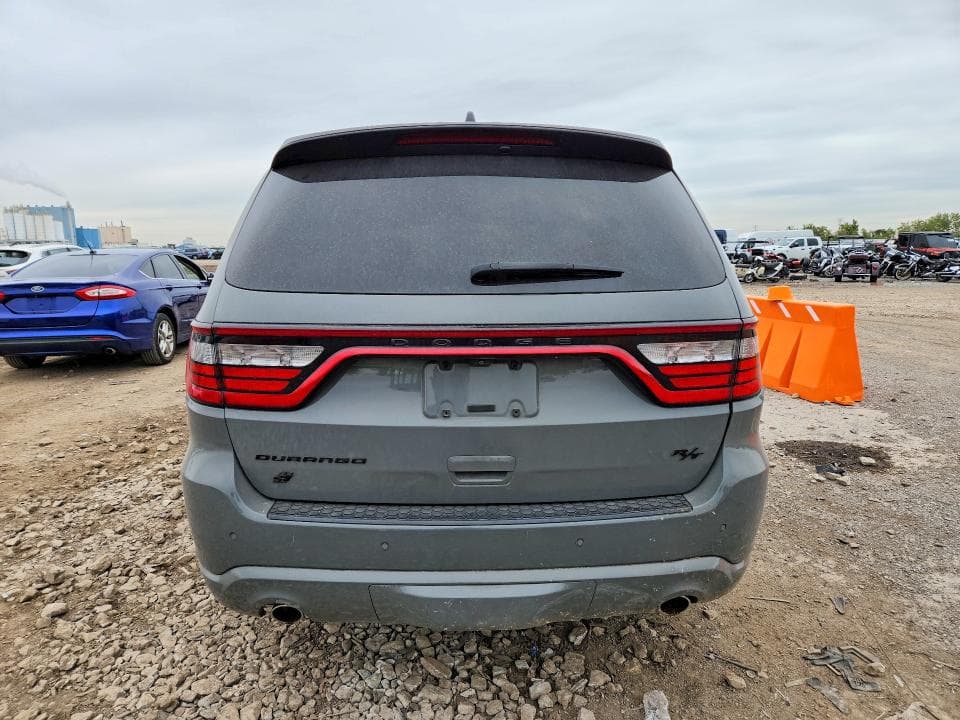 2023 DODGE DURANGO R/T 6