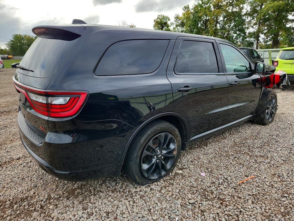 2022 DODGE DURANGO R/T 3