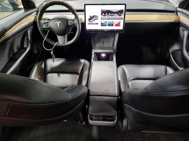 2022 TESLA MODEL 3 8