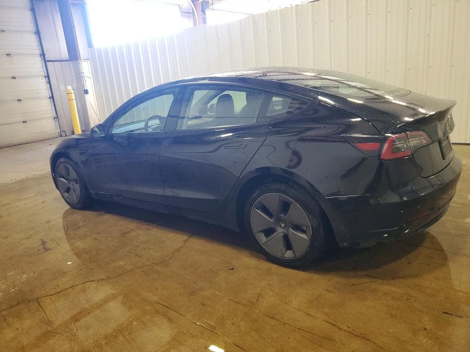 2022 TESLA MODEL 3 2