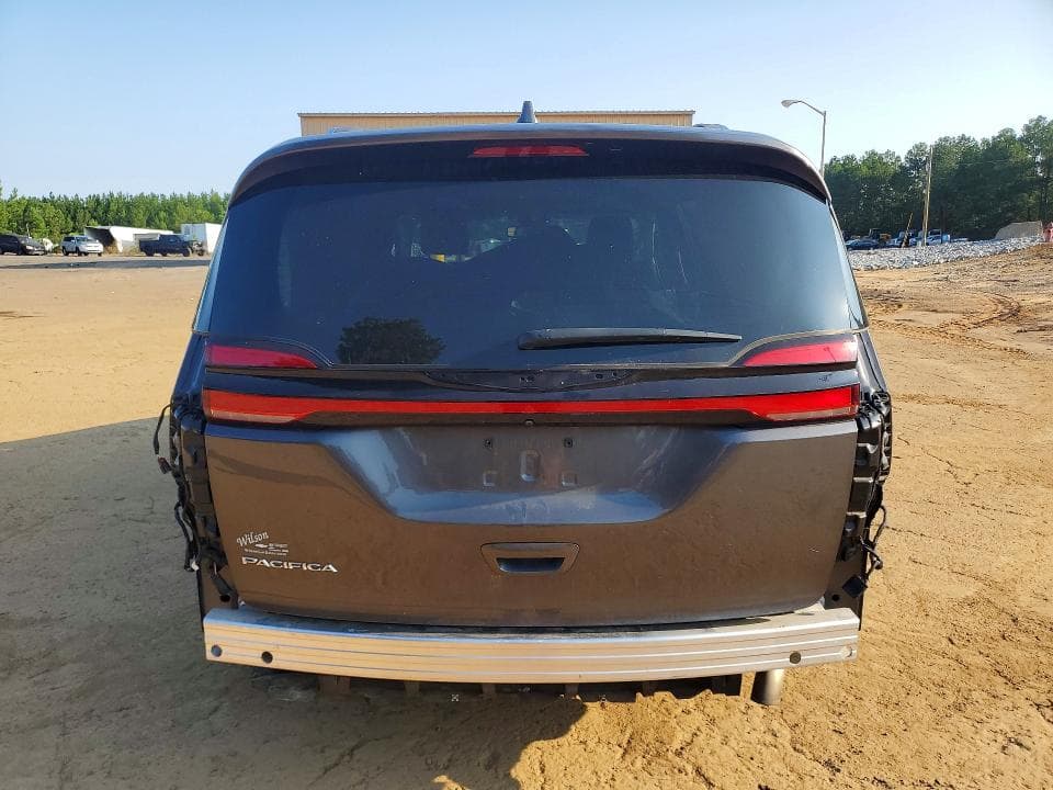 2021 CHRYSLER PACIFICA TOURING L 6