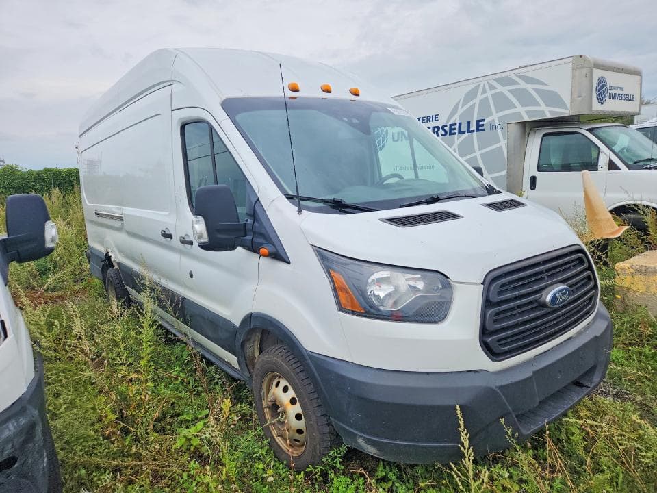 2019 FORD TRANSIT T-350 HD 4