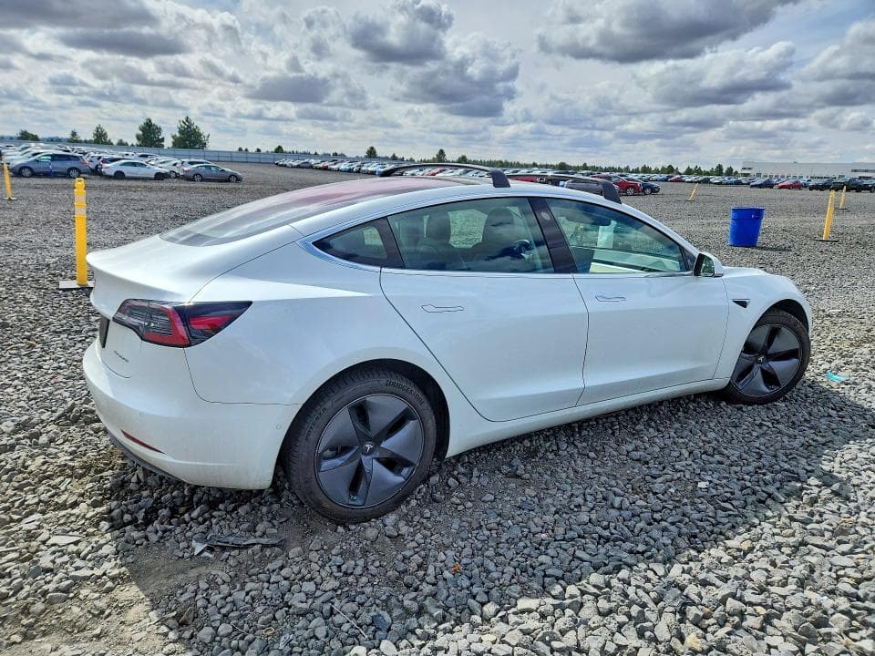 2019 TESLA MODEL 3 3