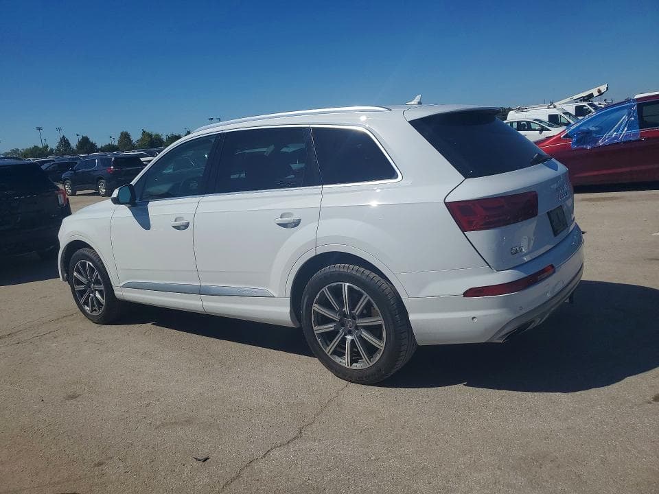 2019 AUDI Q7 PRESTIGE 2