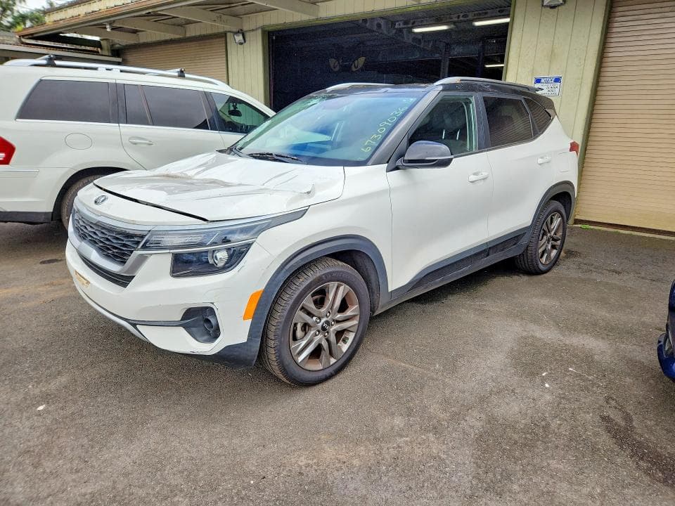 2021 KIA SELTOS S - 1