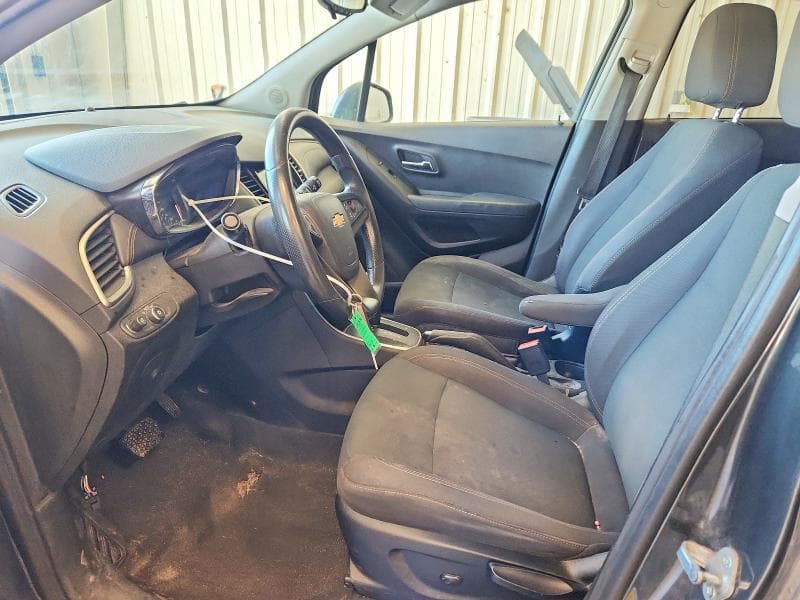 2019 CHEVROLET TRAX LS 7