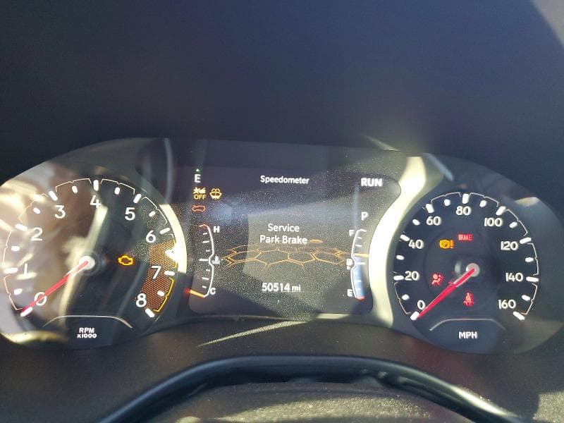 2023 JEEP COMPASS LATITUDE 9