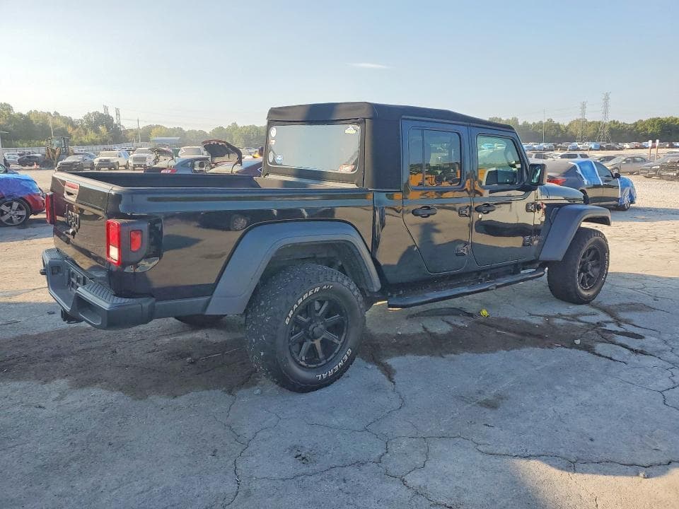 2020 JEEP GLADIATOR SPORT 3