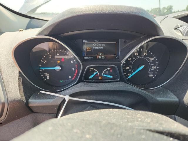 2018 FORD ESCAPE S 9