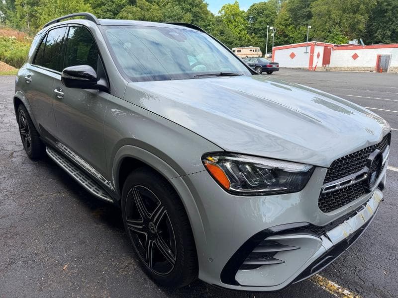 2026 MERCEDES-BENZ GLE 350 4MATIC 4