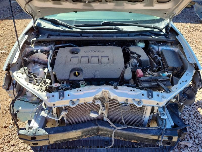2018 TOYOTA COROLLA LE 11