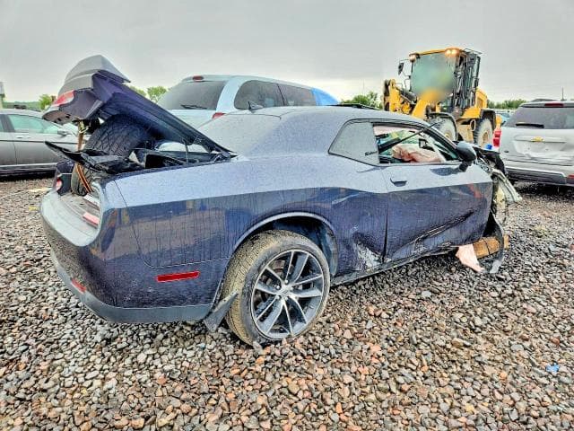 2017 DODGE CHALLENGER R/T 392 3