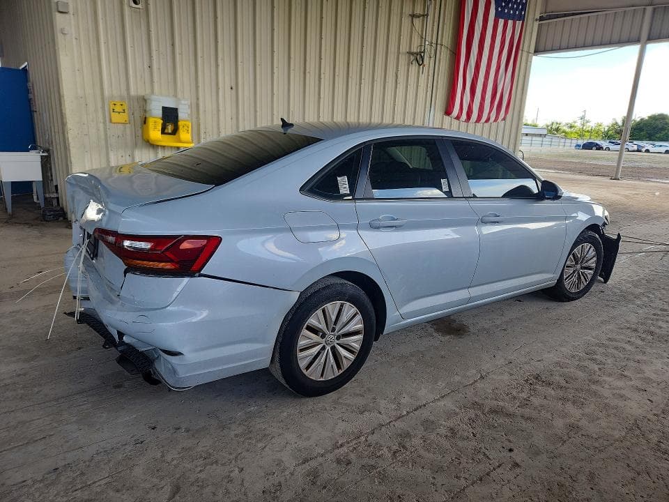 2019 VOLKSWAGEN JETTA S 3