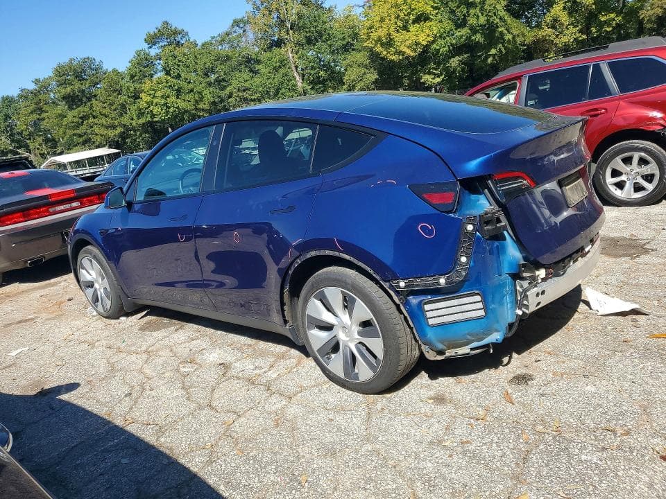 2023 TESLA MODEL Y 2