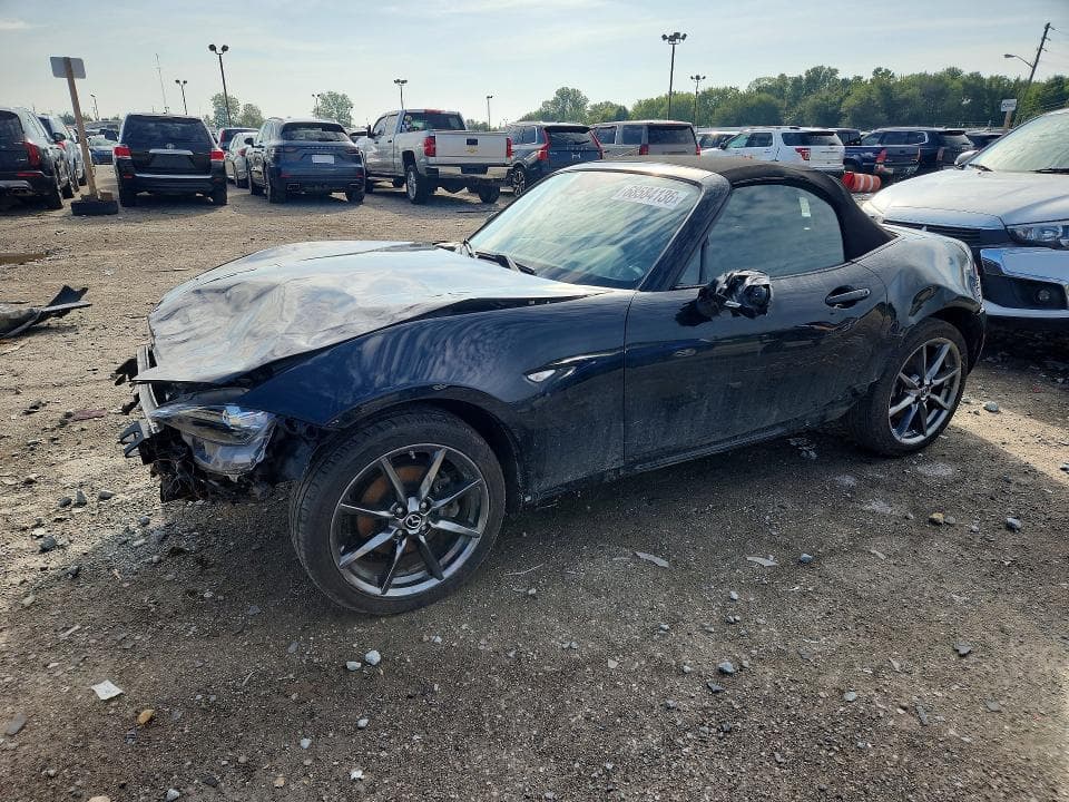 2019 MAZDA MX-5 MIATA GRAND TOURING