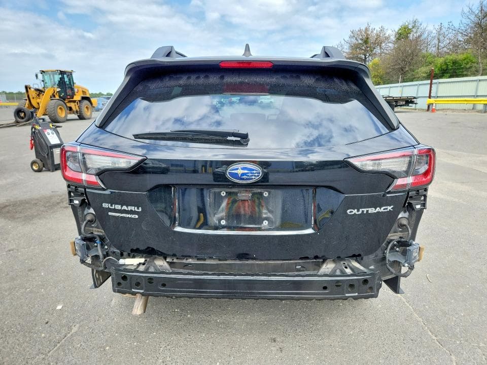 2023 SUBARU OUTBACK PREMIUM 6