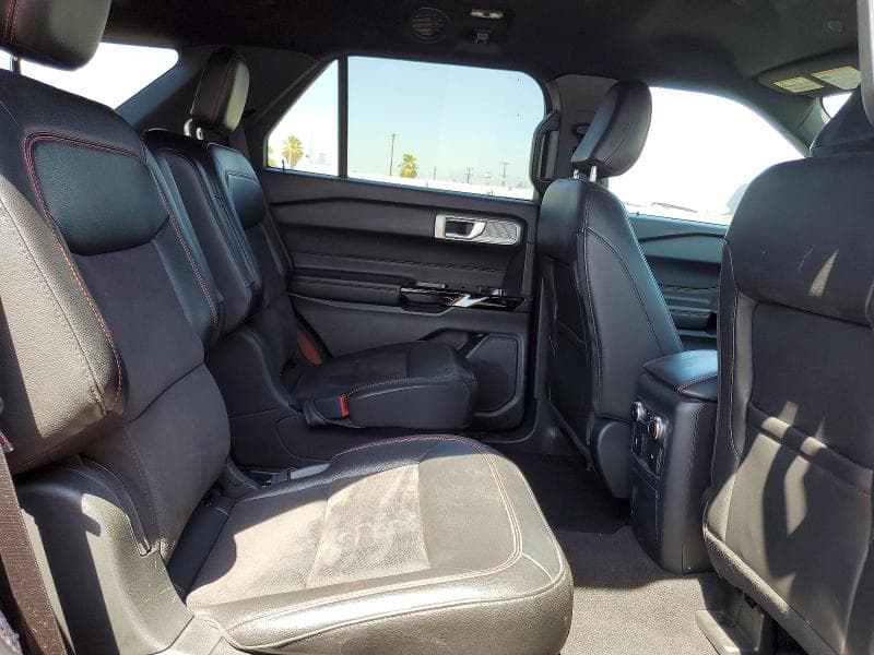 2022 FORD EXPLORER ST-LINE 11