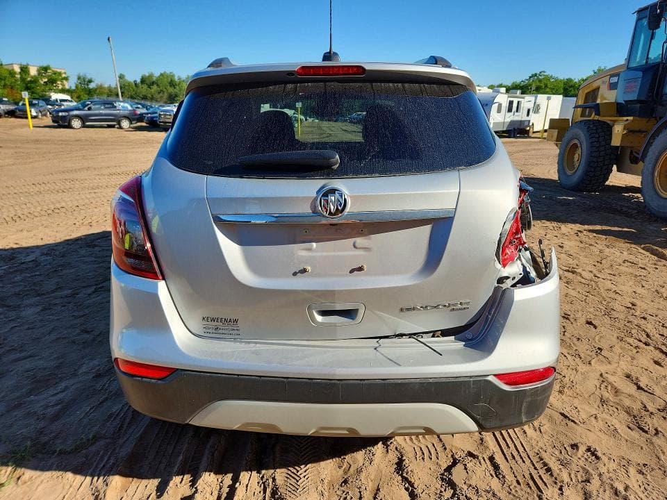 2022 BUICK ENCORE PREFERRED 6