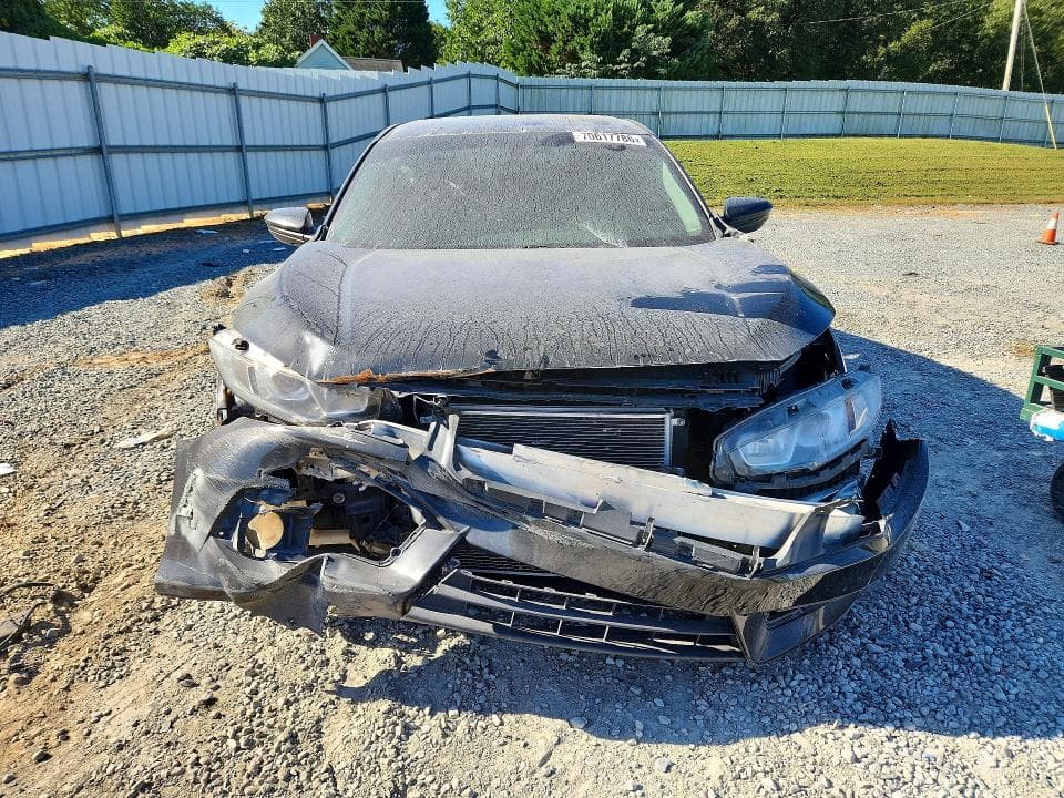 2017 HONDA CIVIC LX 5
