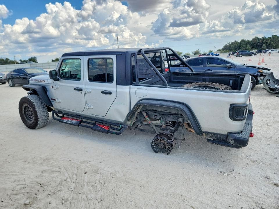2022 JEEP GLADIATOR RUBICON 2