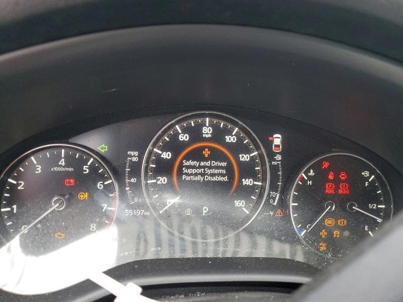 2019 MAZDA 3 PREFERRED PLUS 9