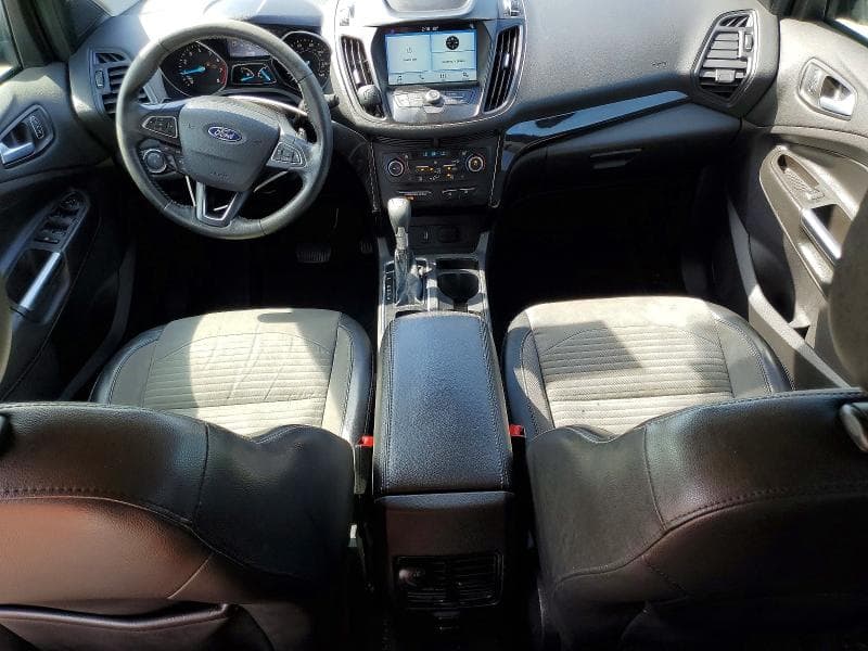 2018 FORD ESCAPE SE 8