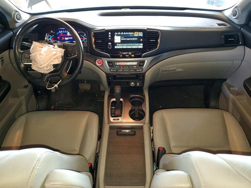 2020 HONDA PILOT EXL 8