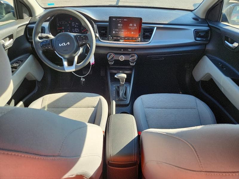 2022 KIA RIO S 8
