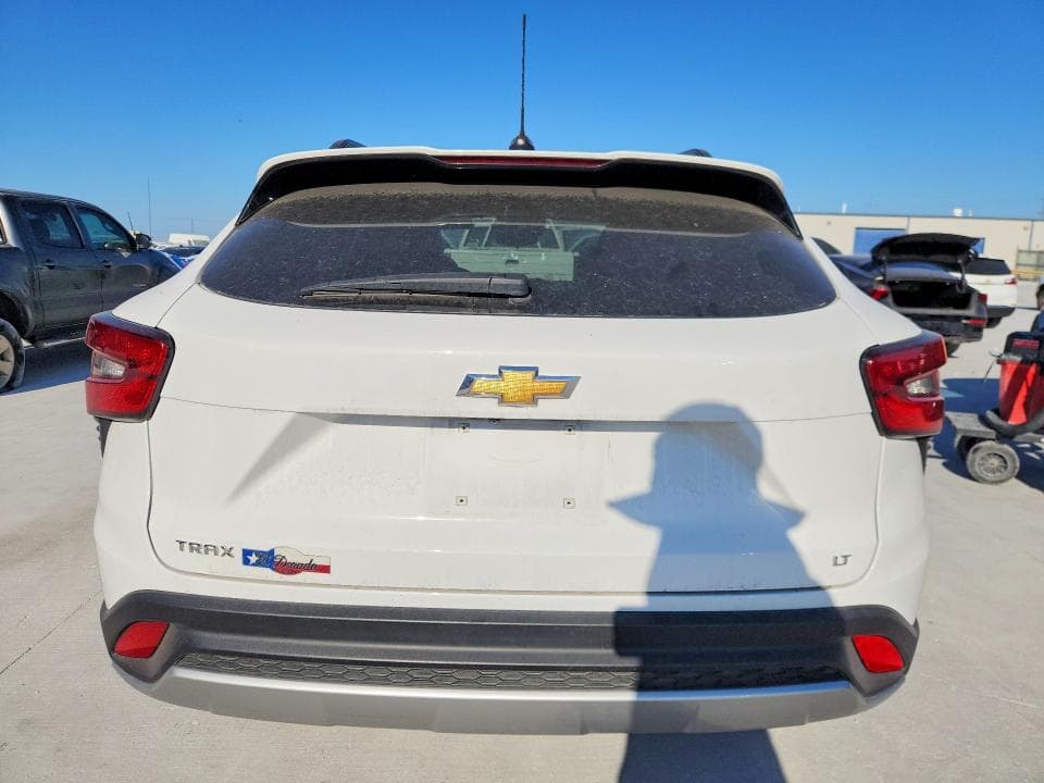 2024 CHEVROLET TRAX 1LT 6