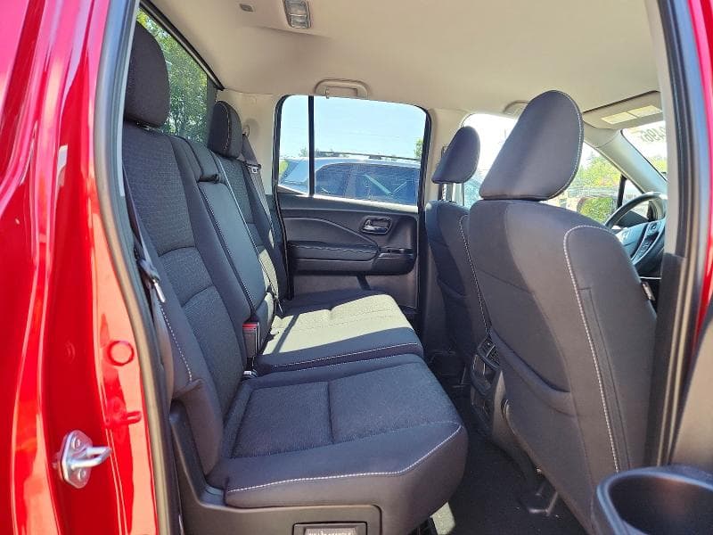 2021 HONDA RIDGELINE SPORT 11