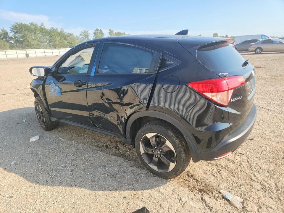 2018 HONDA HR-V EX 2