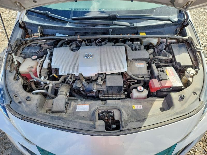 2017 TOYOTA PRIUS PRIME PLUS 11