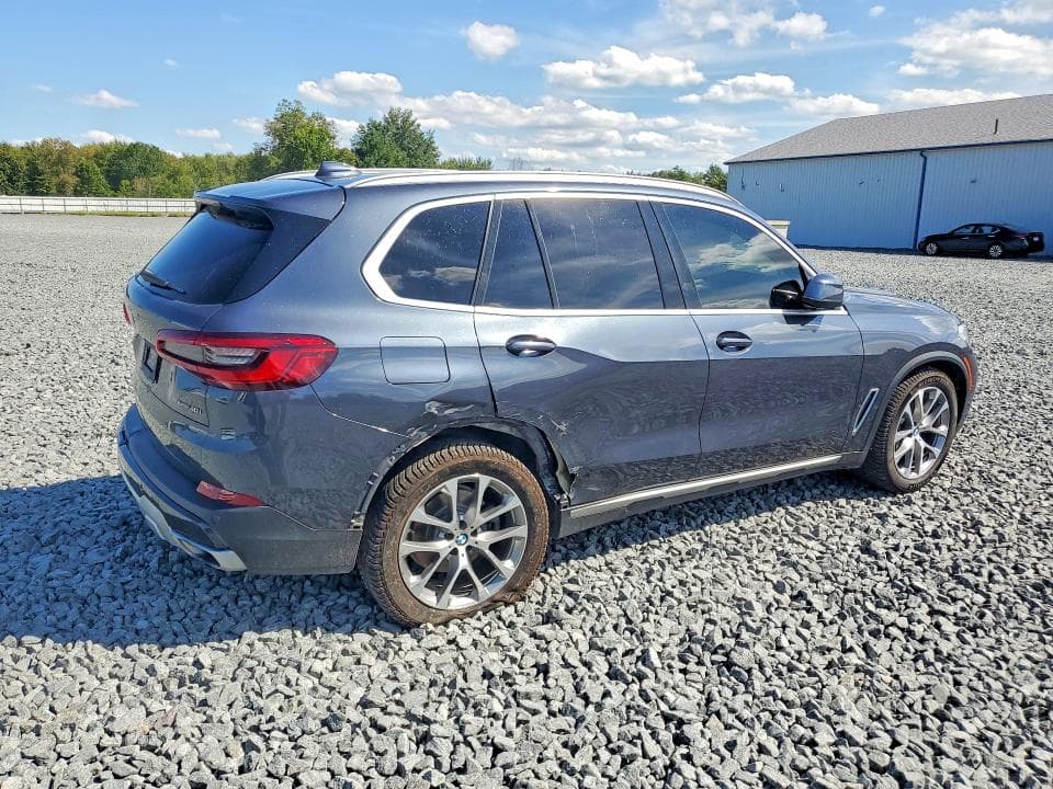 2019 BMW X5 3
