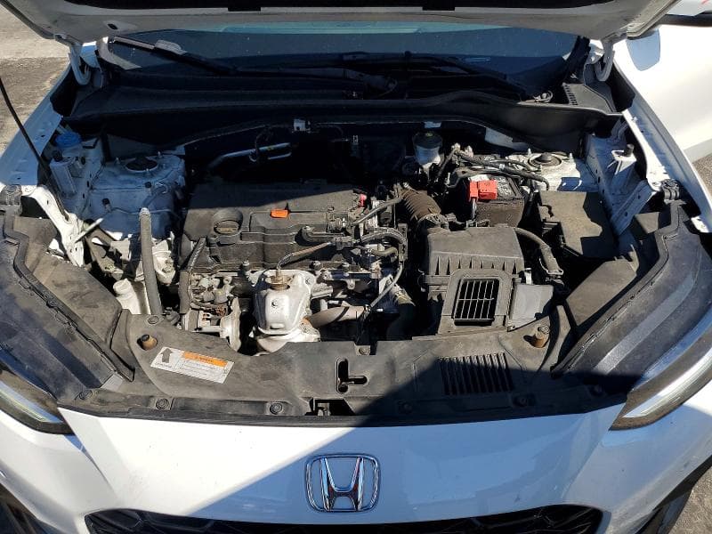 2023 HONDA HR-V EXL 12