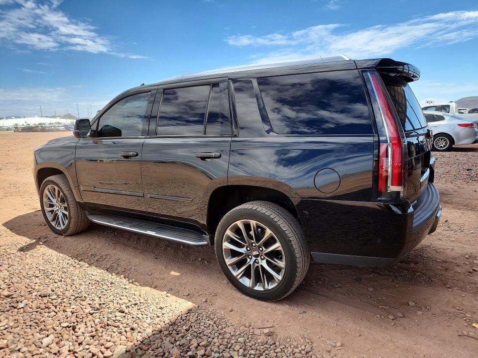 2020 CADILLAC ESCALADE LUXURY 2