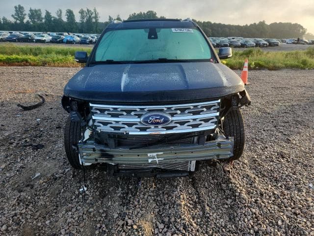 2018 FORD EXPLORER LIMITED 5