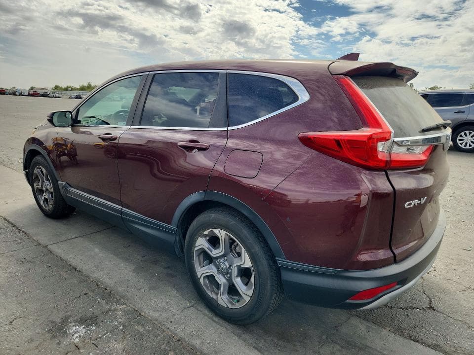 2019 HONDA CR-V EX 2