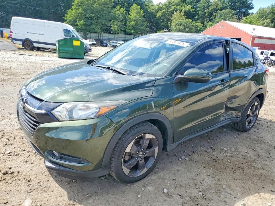 2018 HONDA HR-V EX - 1