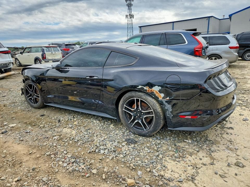 2019 FORD MUSTANG 2