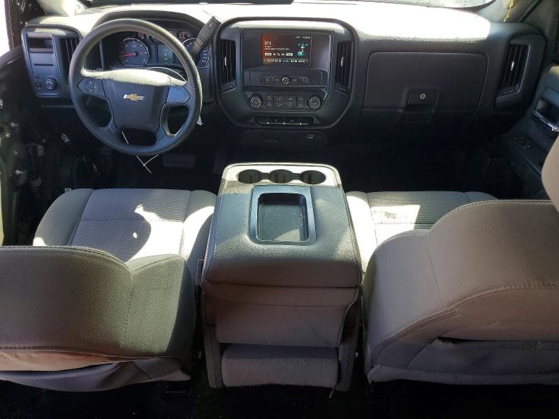 2018 CHEVROLET SILVERADO K1500 CUSTOM 8