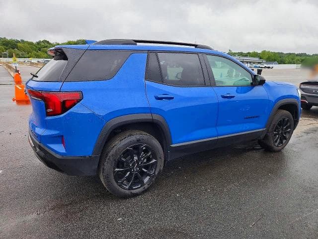 2026 GMC TERRAIN ELEVATION 3