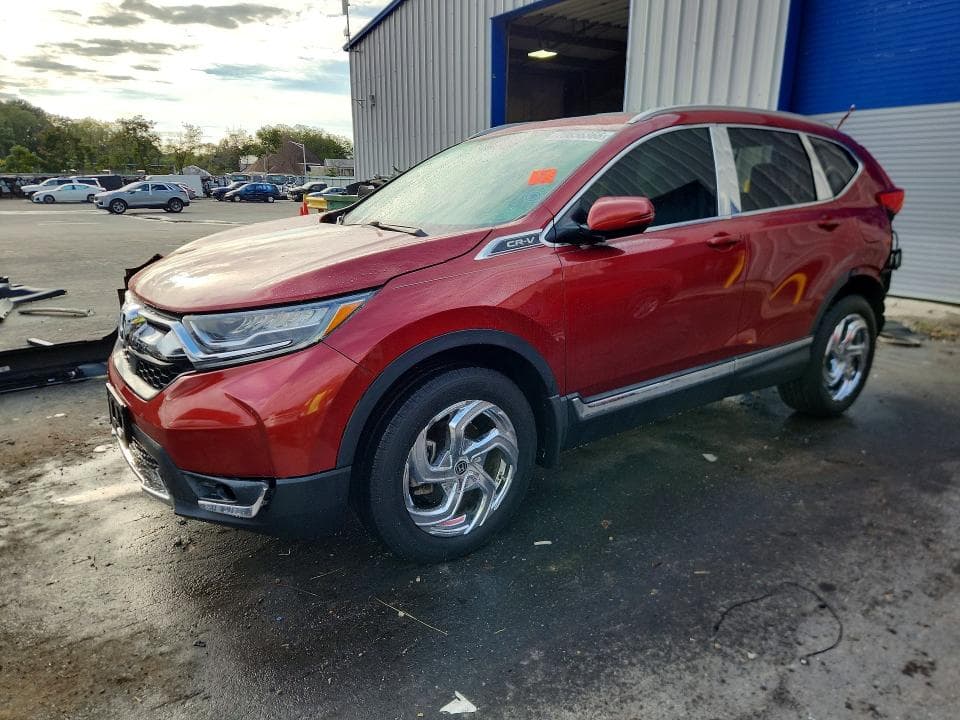 2018 HONDA CR-V TOURING - 1