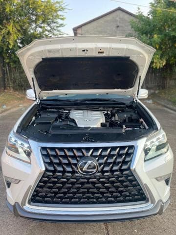 2022 LEXUS GX 460 7
