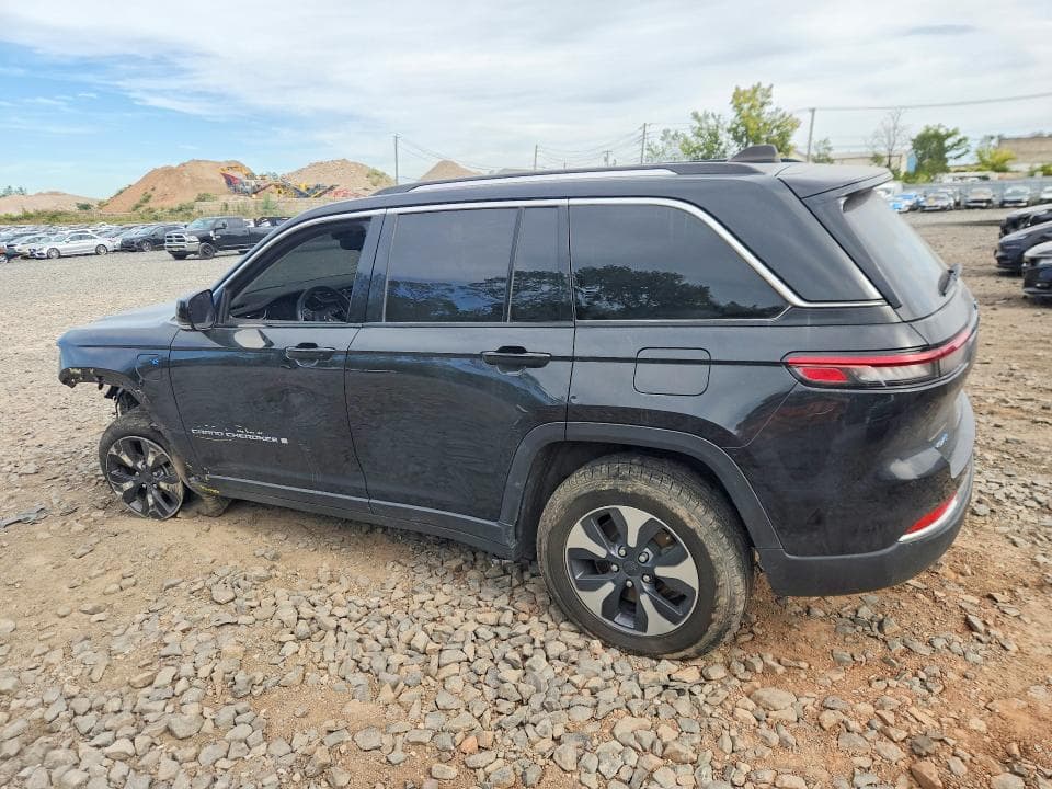 2023 JEEP GRAND CHEROKEE LIMITED 4XE 2