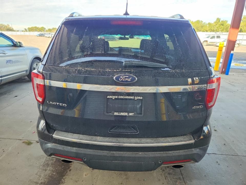 2019 FORD EXPLORER LIMITED 6