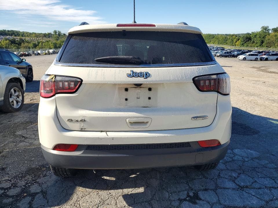 2018 JEEP COMPASS LATITUDE 6