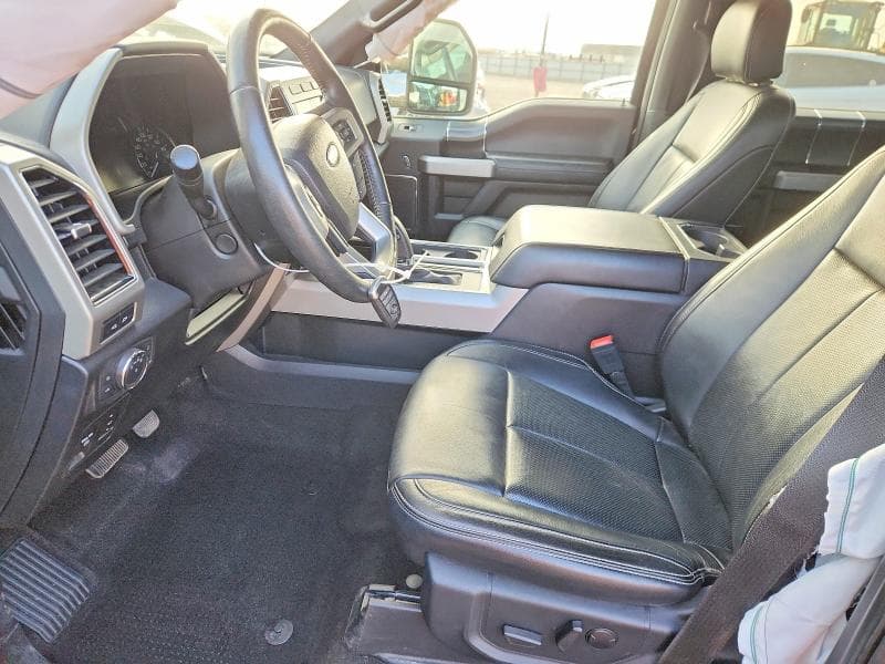 2020 FORD F150 SUPERCREW 7