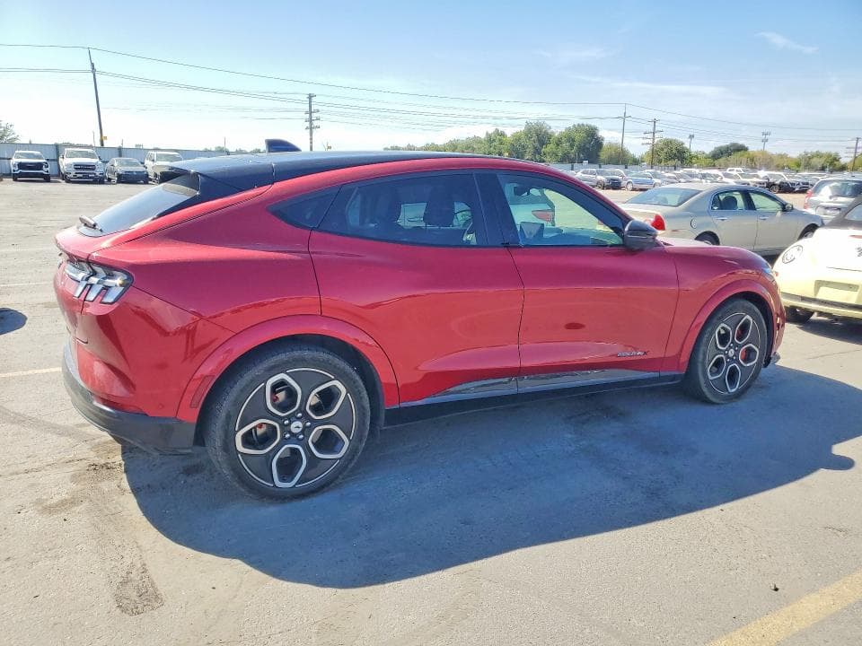 2022 FORD MUSTANG MACH-E GT 3