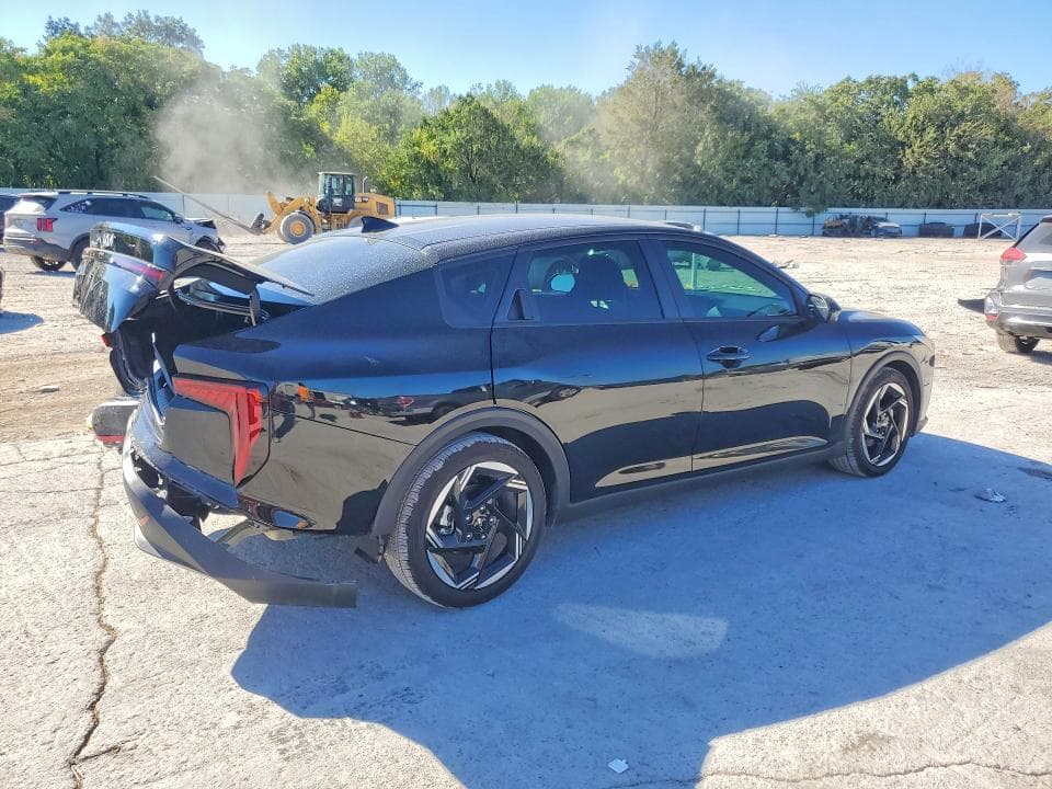 2026 KIA K4 EX 3