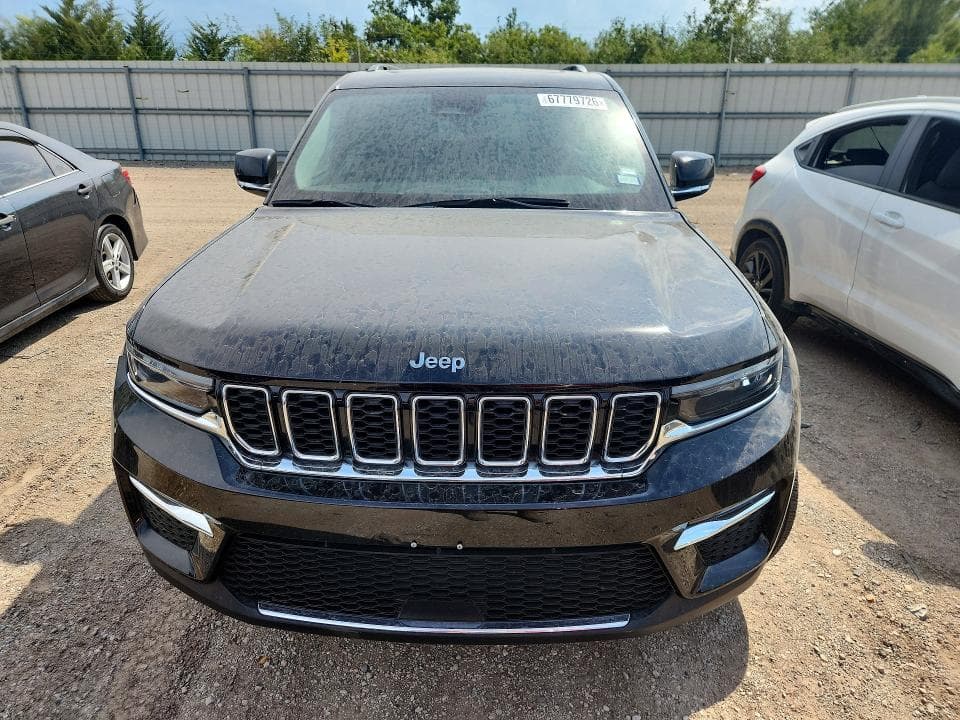 2024 JEEP GRAND CHEROKEE LIMITED 4XE 5